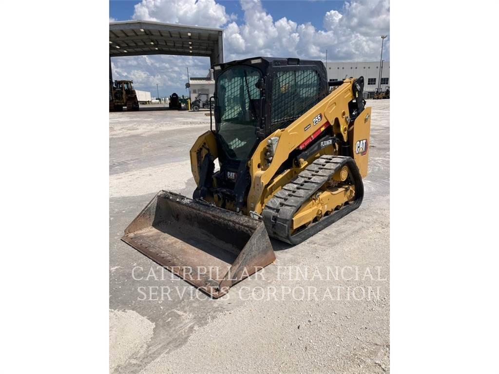 CAT 255-05 Crawler FEL's