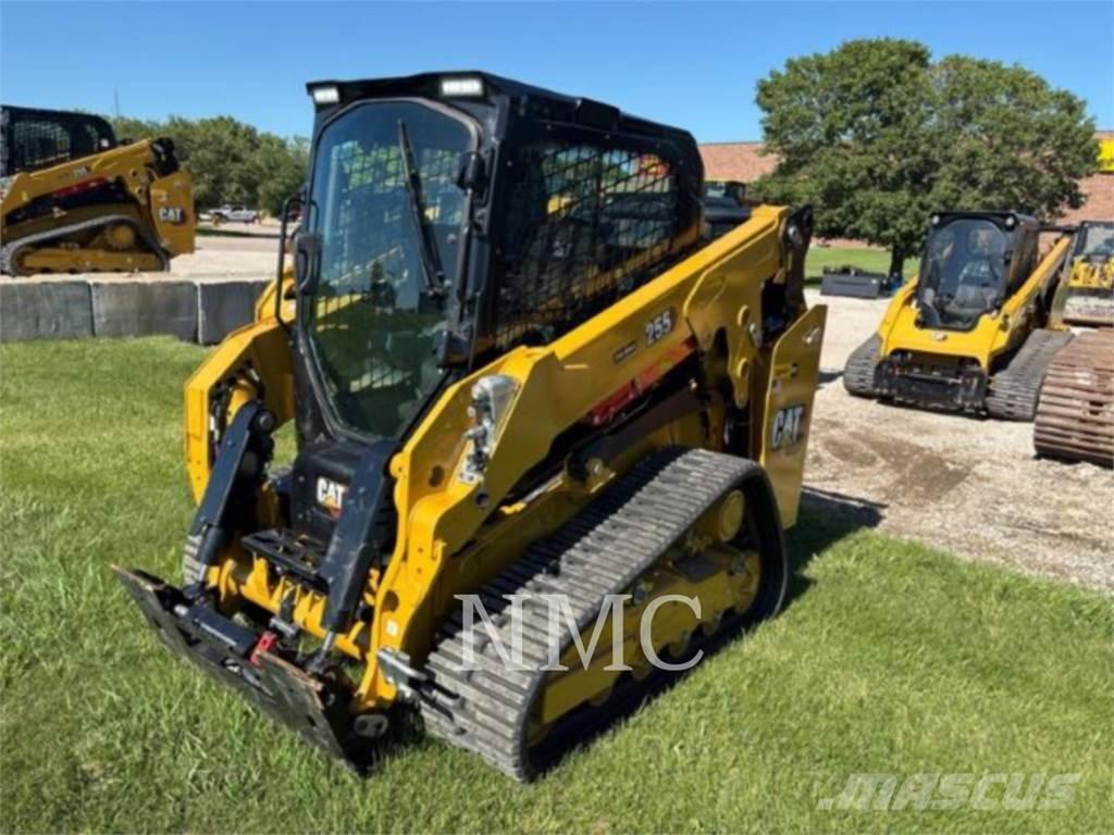 CAT 255-05 Crawler FEL's