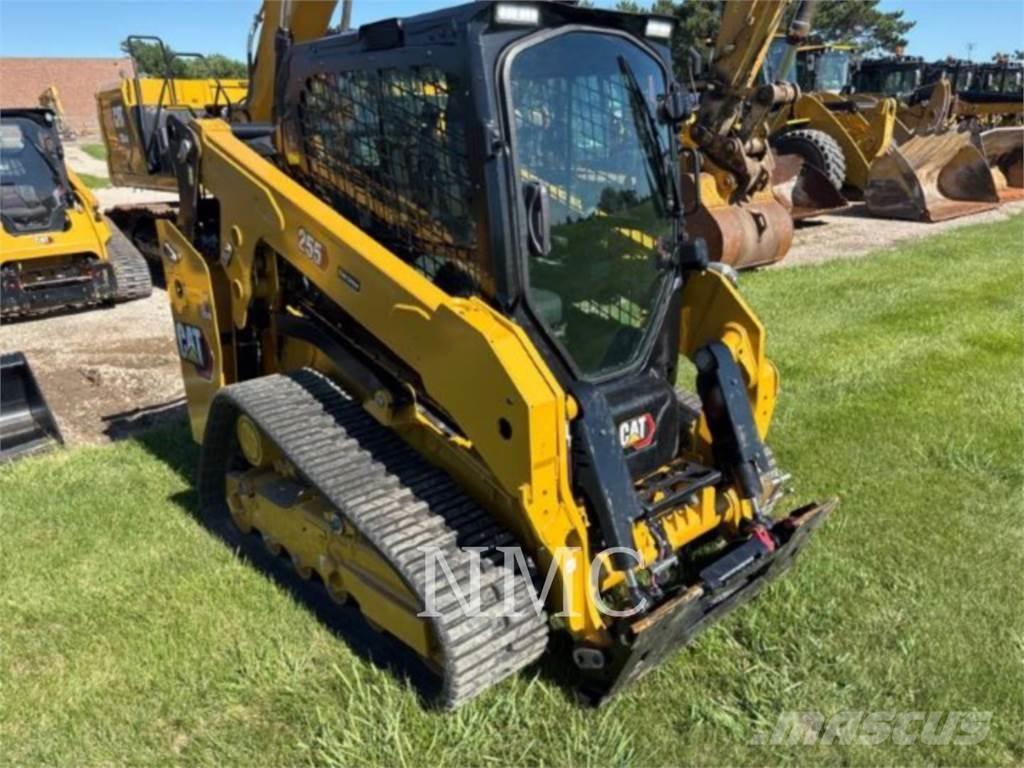 CAT 255-05 Crawler FEL's
