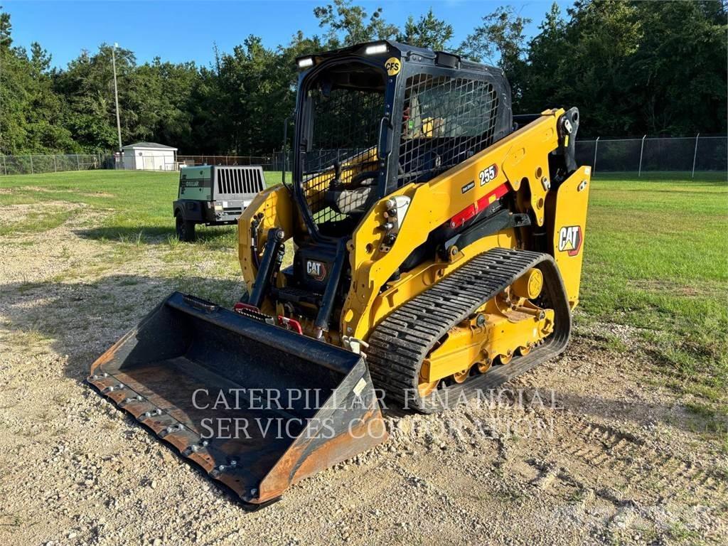 CAT 255-05 Crawler FEL's