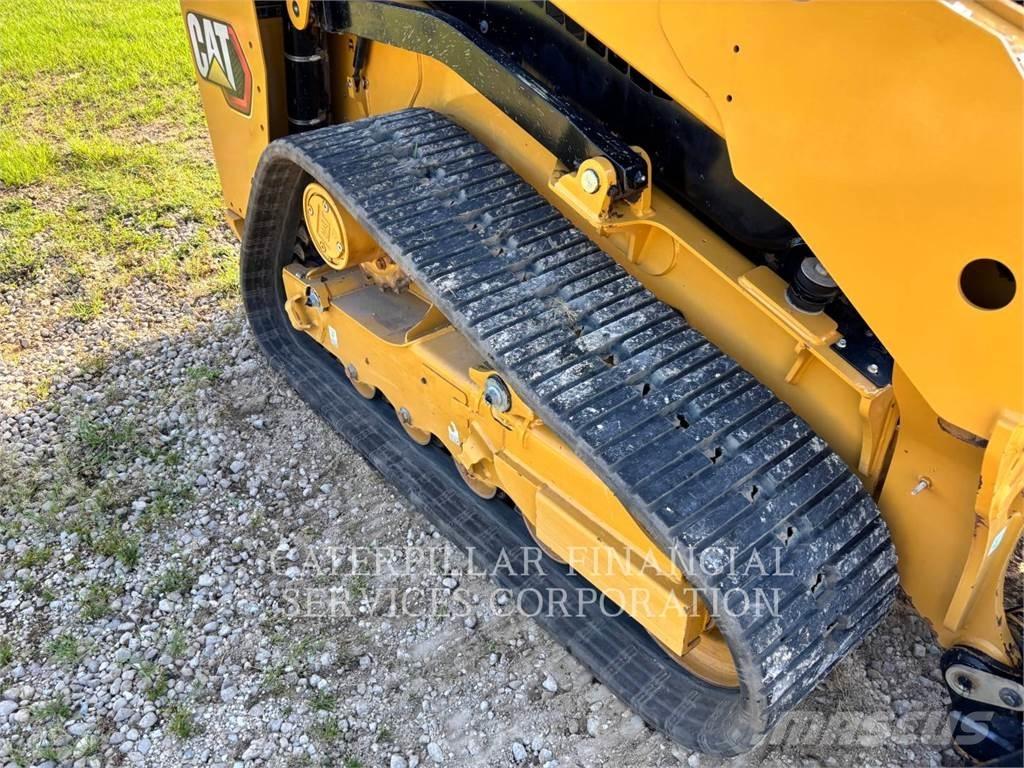 CAT 255-05 Crawler FEL's