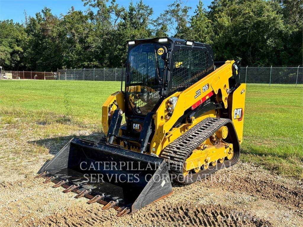 CAT 255-05 Crawler FEL's