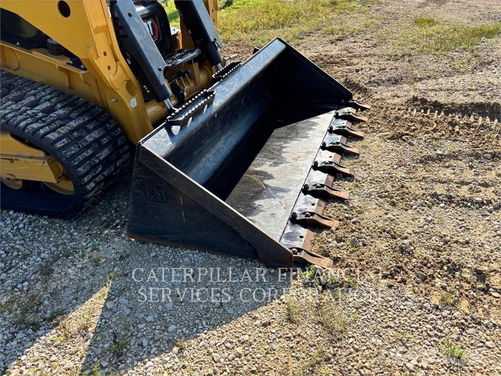 CAT 255-05 Crawler FEL's