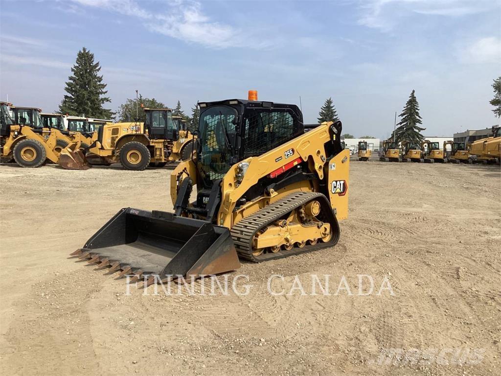 CAT 255-05 Crawler FEL's