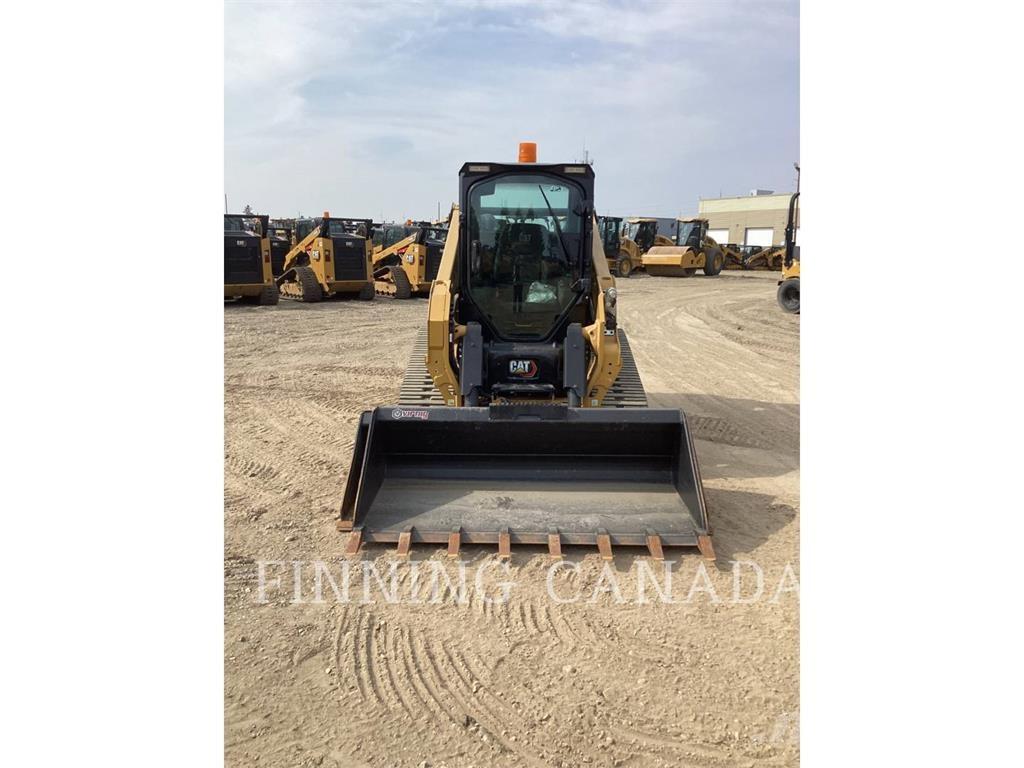 CAT 255-05 Crawler FEL's