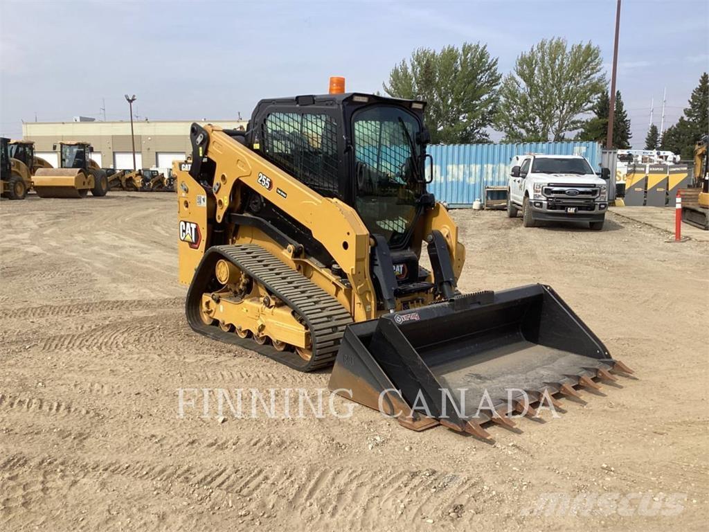 CAT 255-05 Crawler FEL's