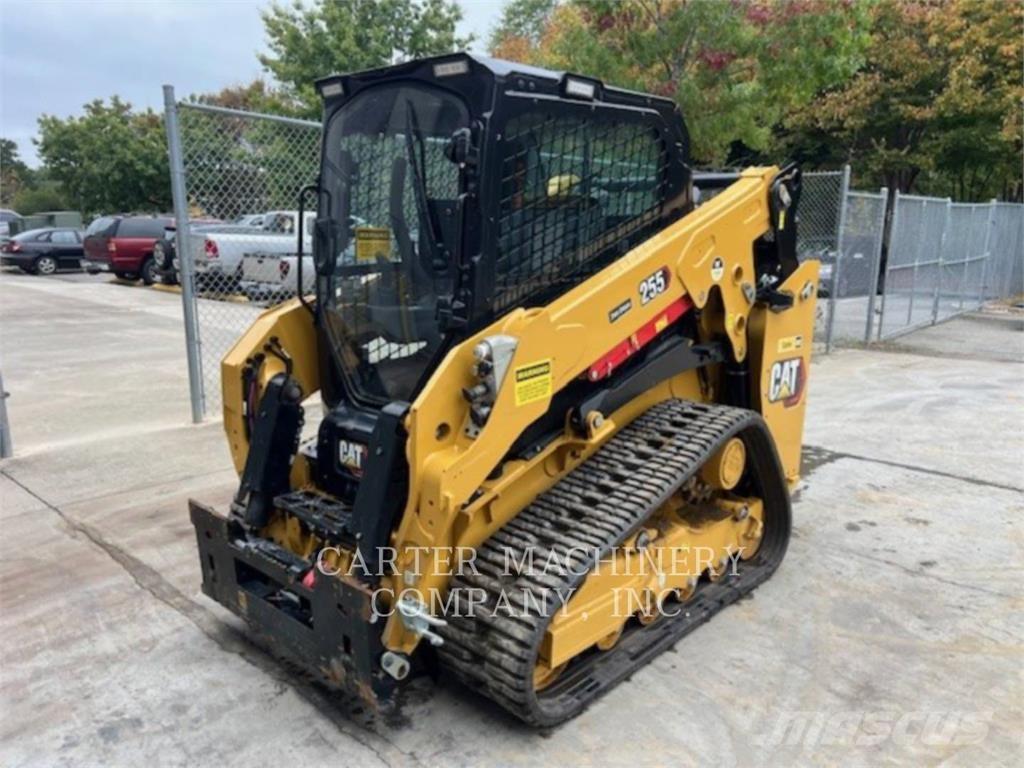 CAT 255-05 Skid steer loaders