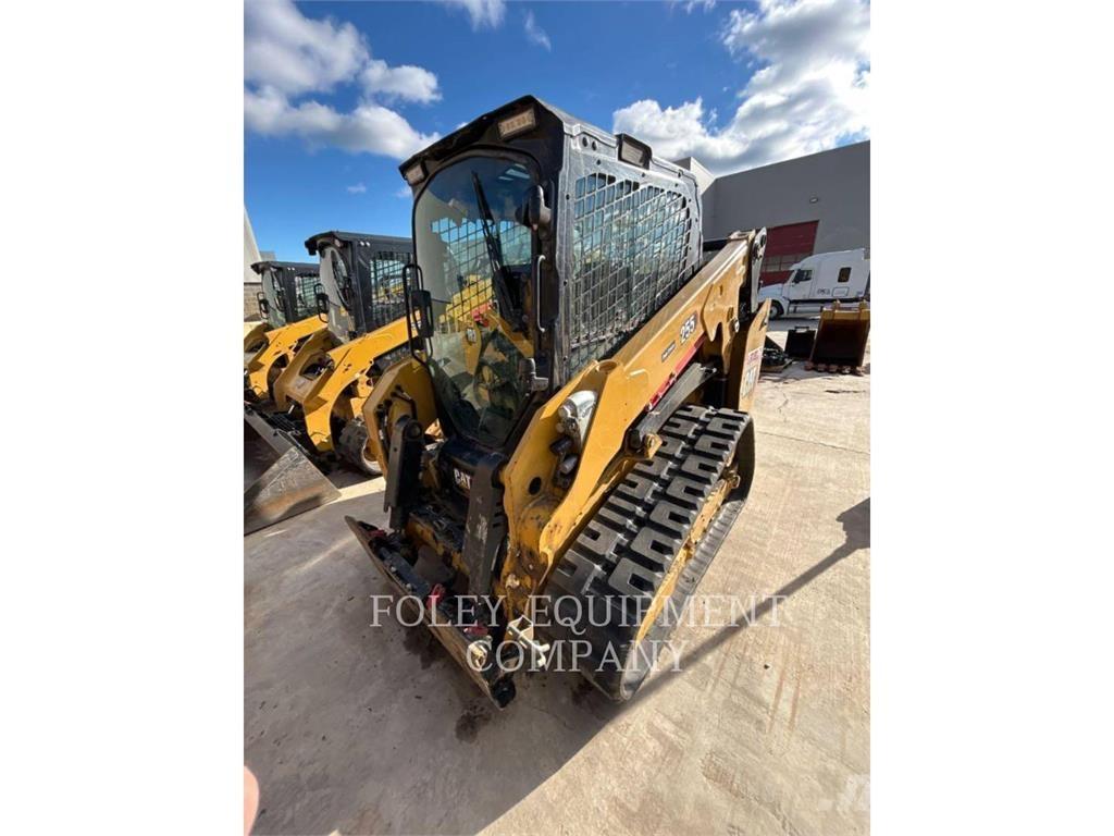 CAT 255-05S2C Skid steer loaders