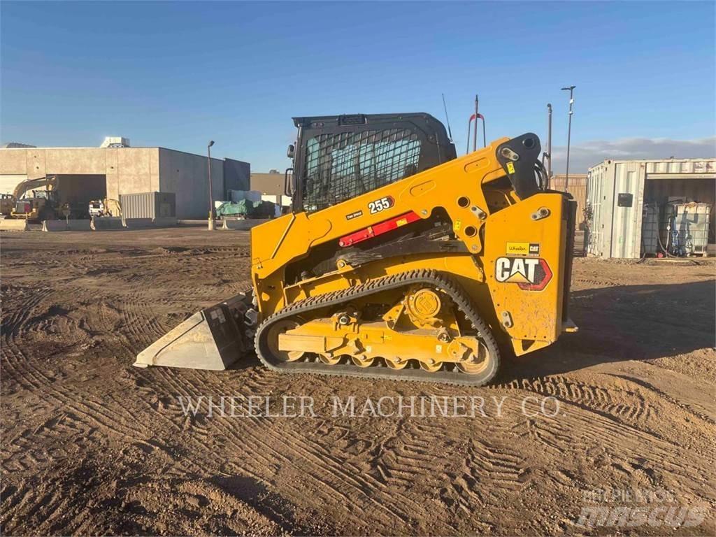 CAT 255 C3H2 Crawler FEL's