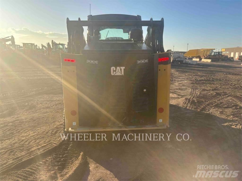CAT 255 C3H2 Crawler FEL's