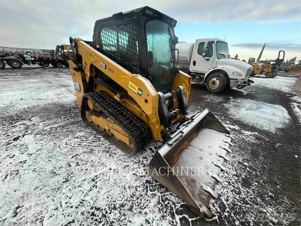 CAT 255 C3H2 Crawler FEL's