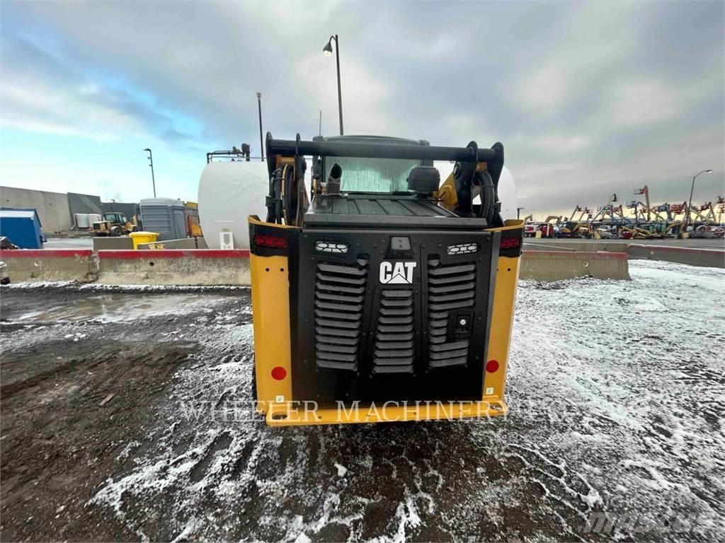 CAT 255 C3H2 Crawler FEL's