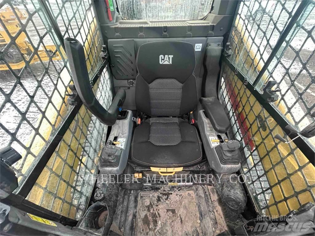 CAT 255 C3H2 Crawler FEL's