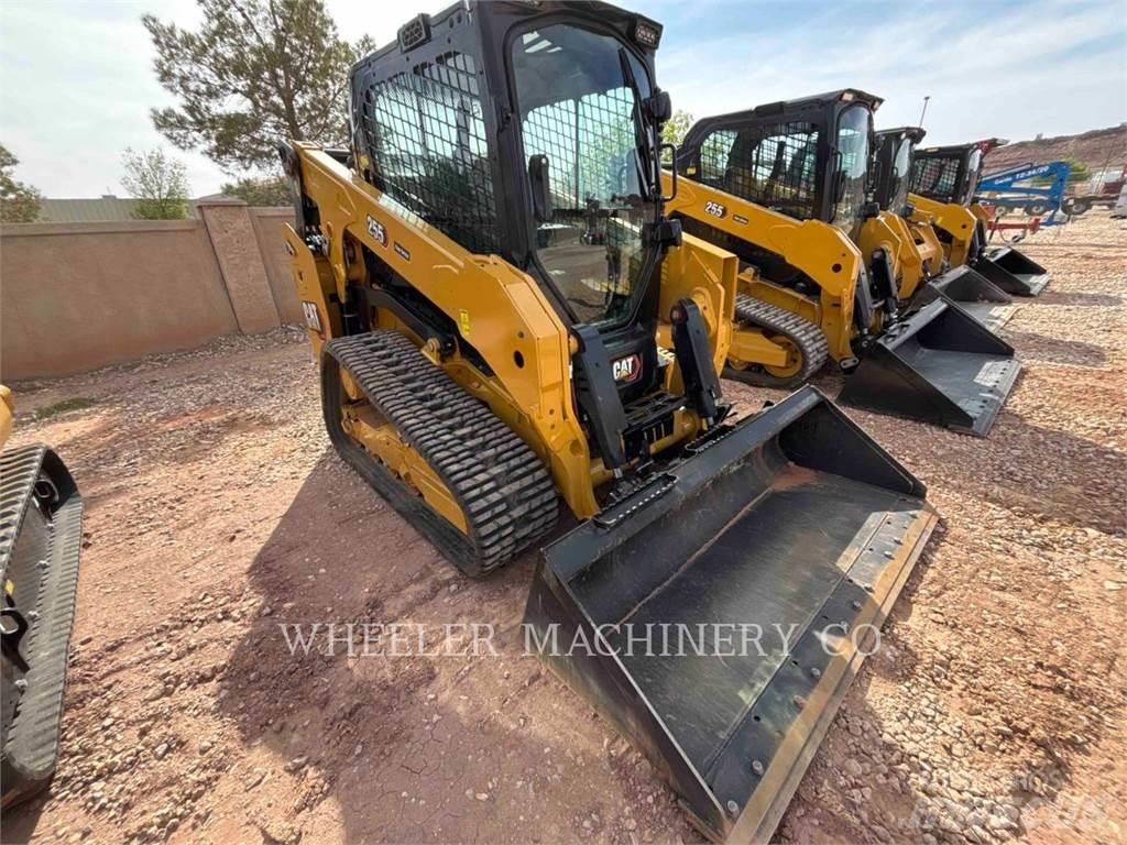 CAT 255 C3H2 Crawler FEL's
