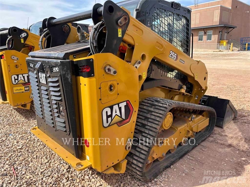 CAT 255 C3H2 Crawler FEL's