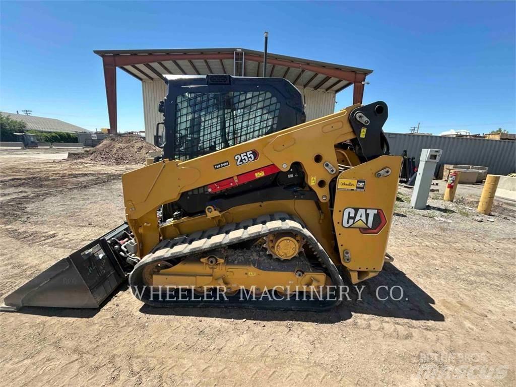CAT 255 C3H2 Crawler FEL's