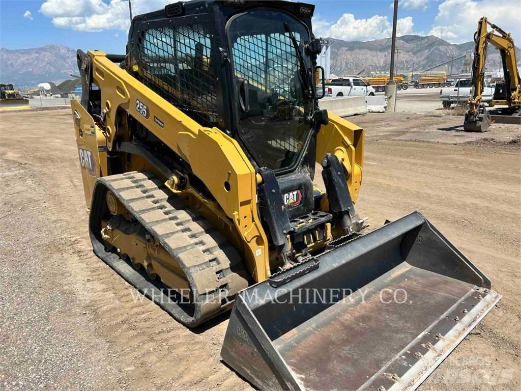 CAT 255 C3H2 Crawler FEL's