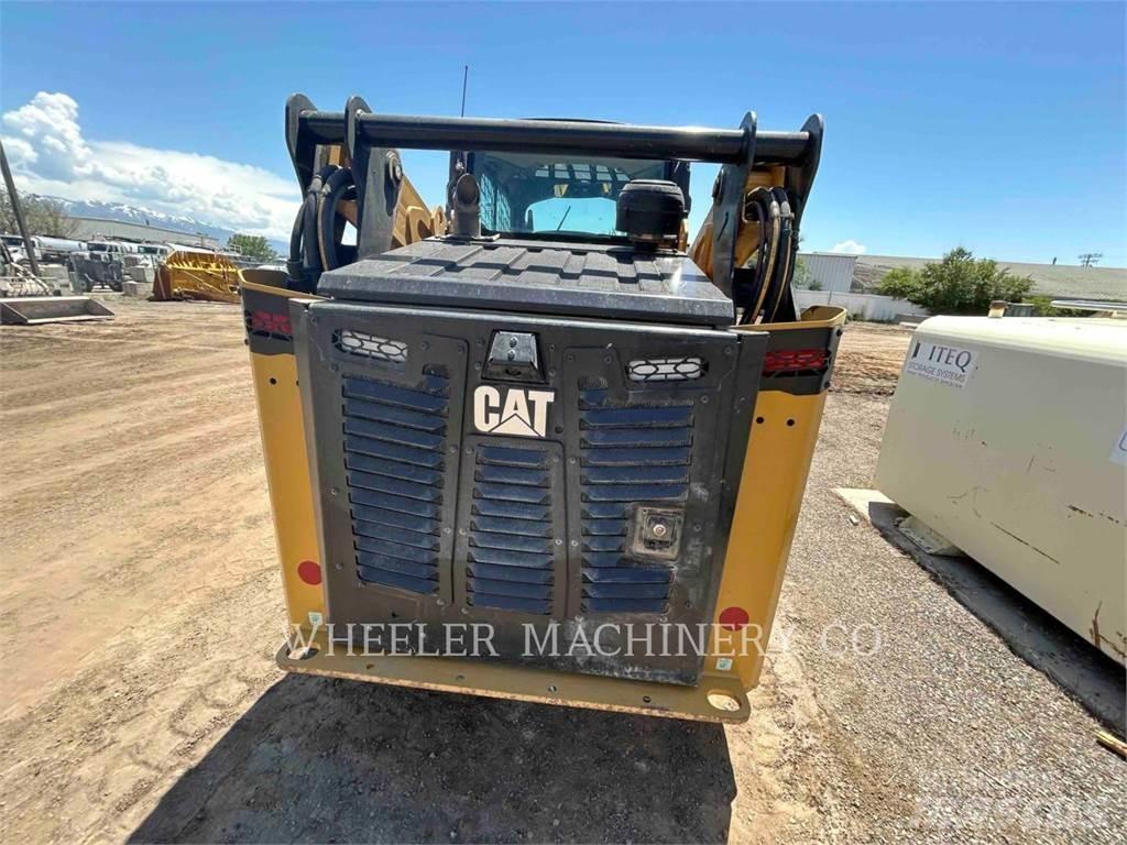 CAT 255 C3H2 Crawler FEL's