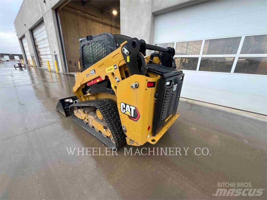 CAT 255 C3H2 Crawler FEL's