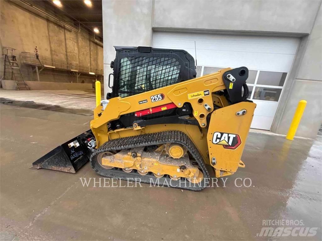 CAT 255 C3H2 Crawler FEL's