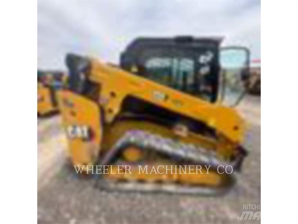 CAT 255 C3H2 Crawler FEL's