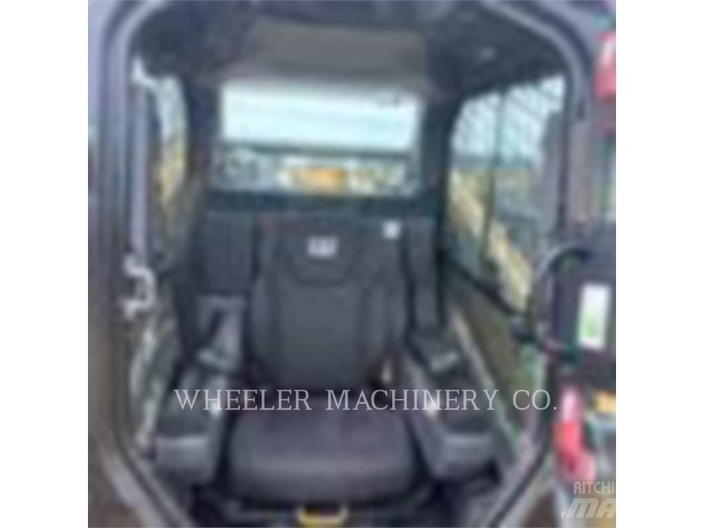 CAT 255 C3H2 Crawler FEL's