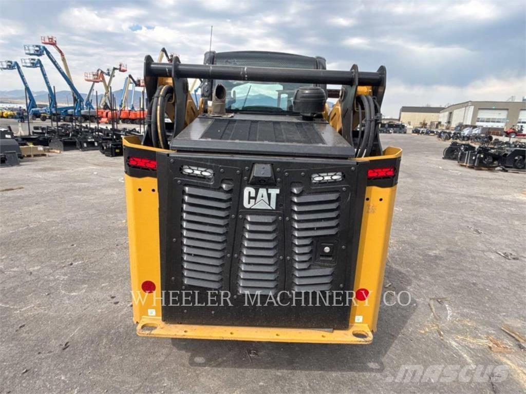 CAT 255 C3H2 Crawler FEL's
