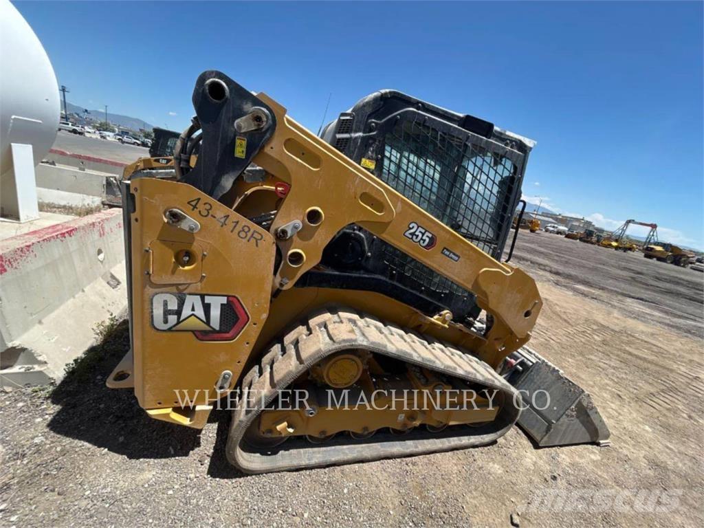 CAT 255 C3H2 Crawler FEL's