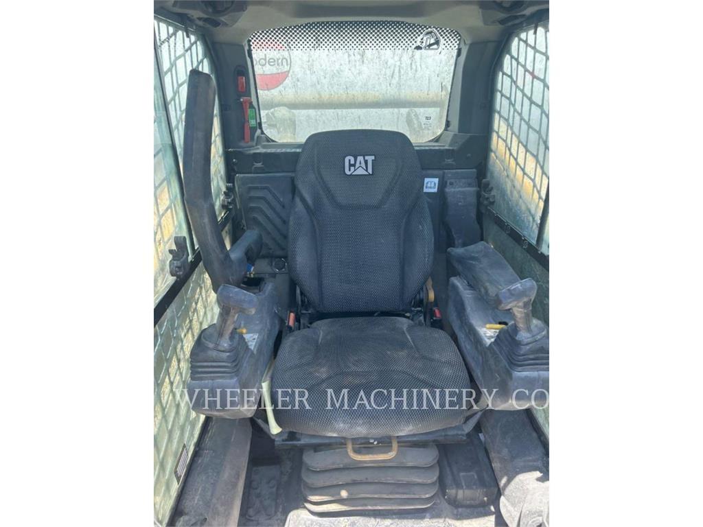 CAT 255 C3H2 Crawler FEL's