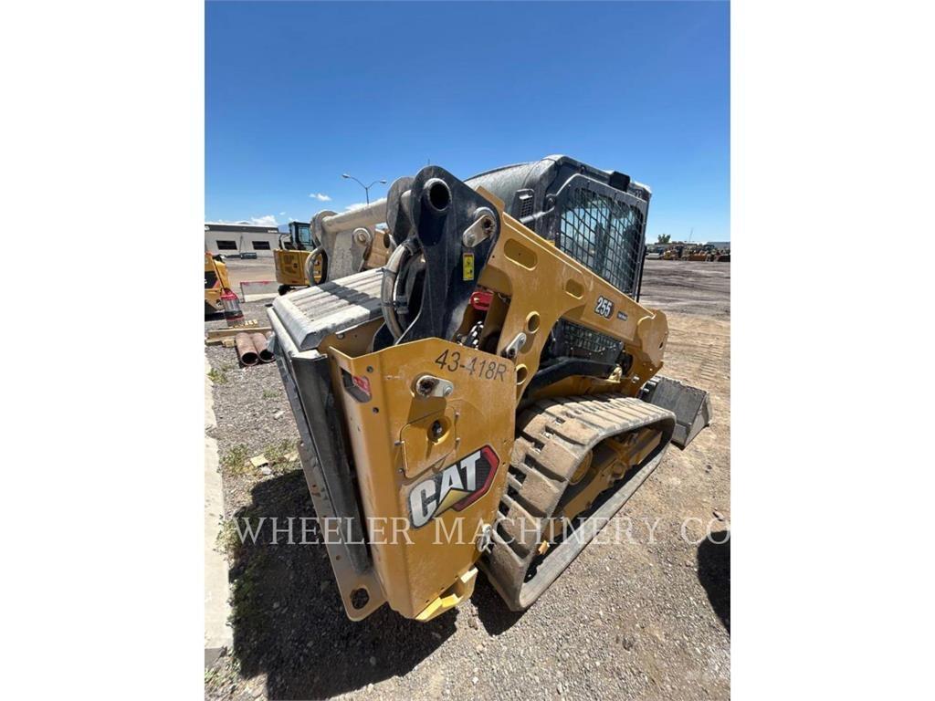 CAT 255 C3H2 Crawler FEL's