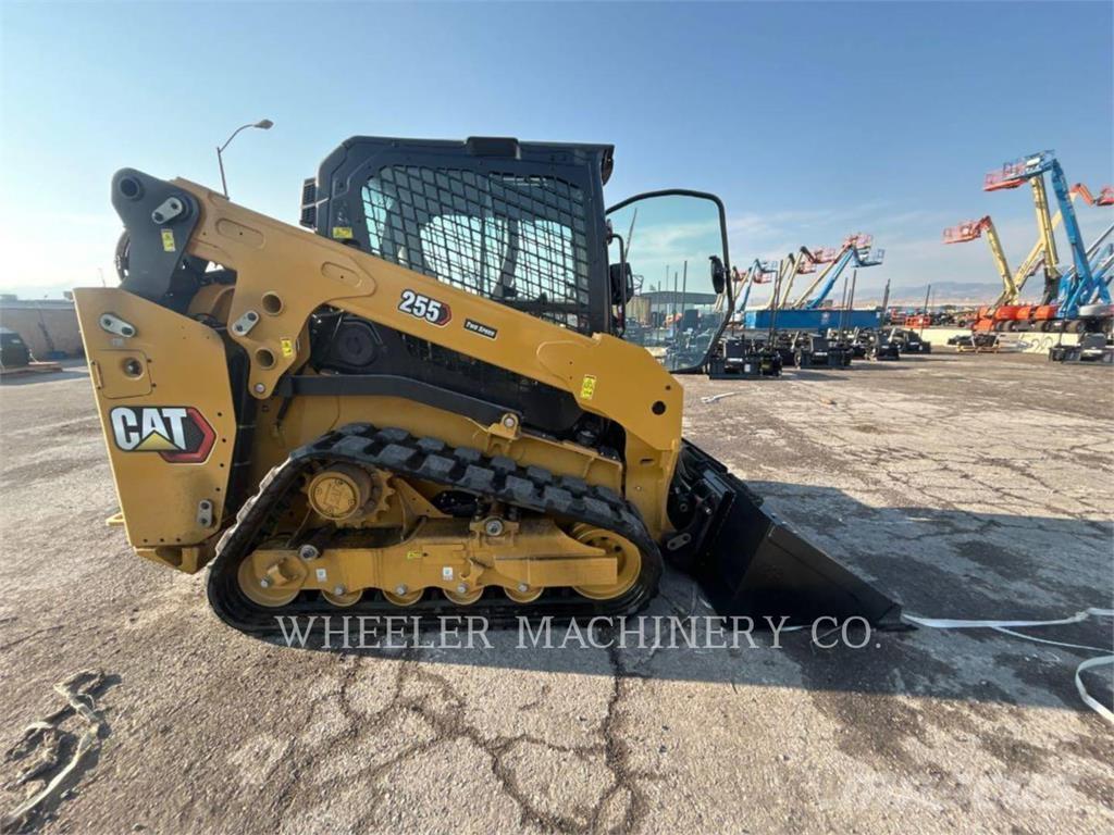CAT 255 C3H2 Crawler FEL's