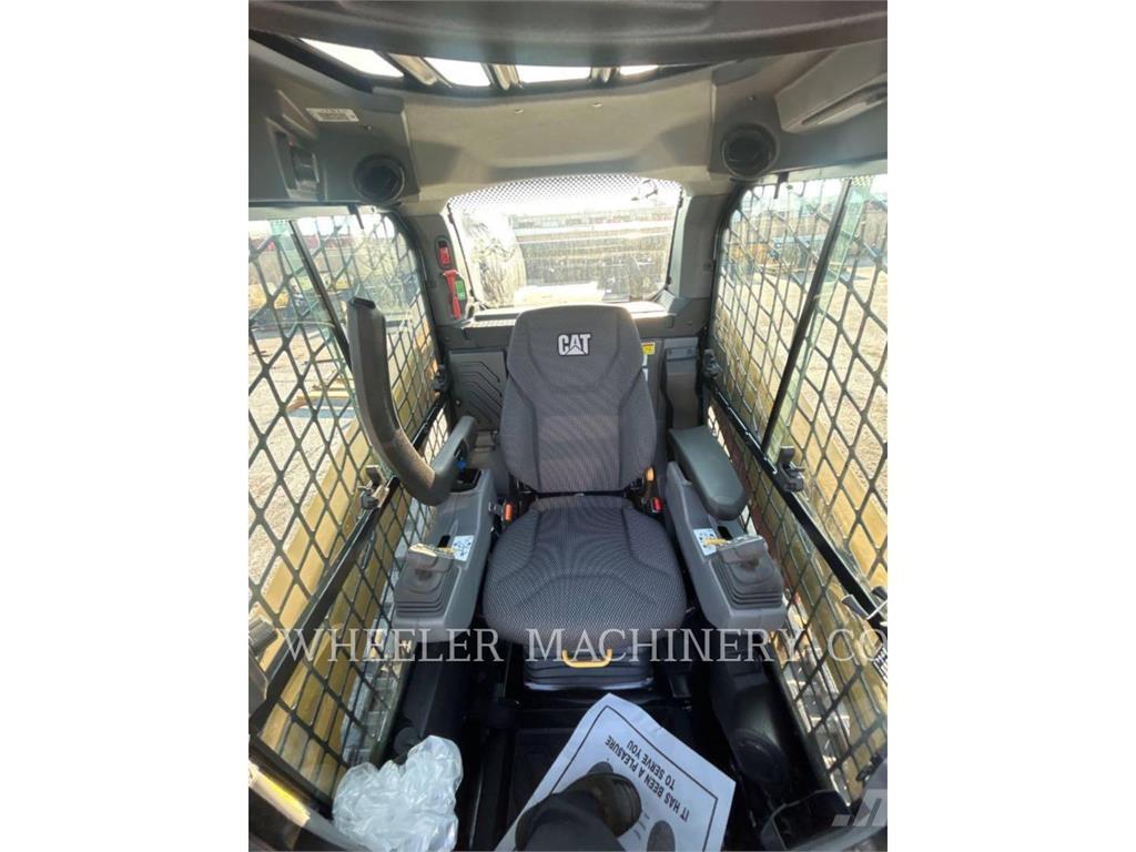 CAT 255 C3H2 Crawler FEL's