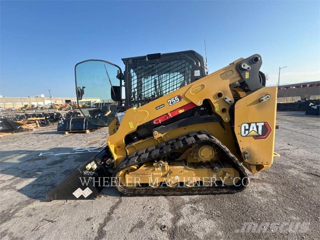 CAT 255 C3H2 Crawler FEL's