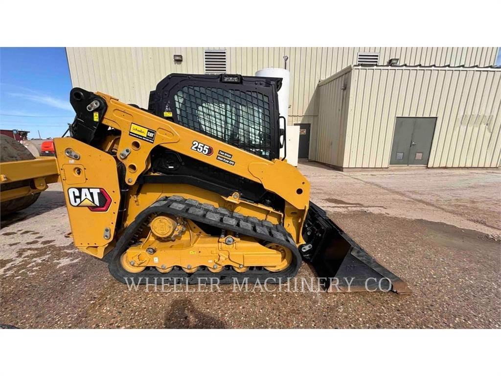CAT 255 C3HF Crawler FEL's