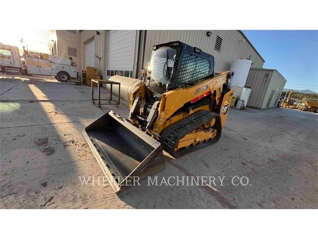 CAT 255 C3HF Crawler FEL's