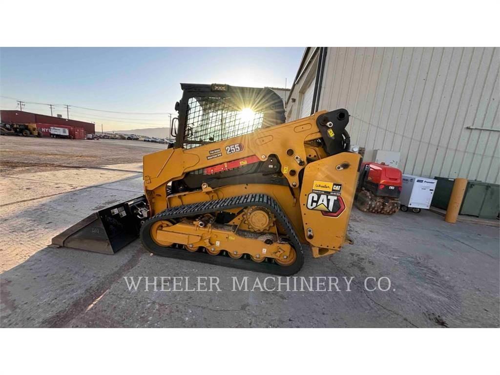 CAT 255 C3HF Crawler FEL's