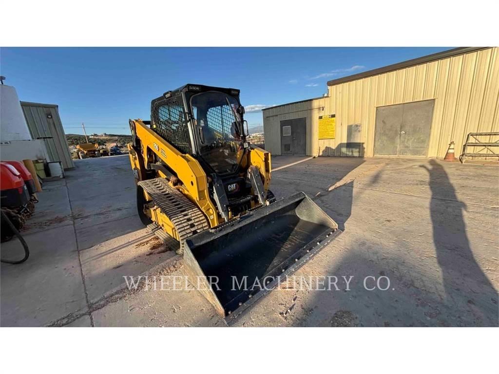 CAT 255 C3HF Crawler FEL's