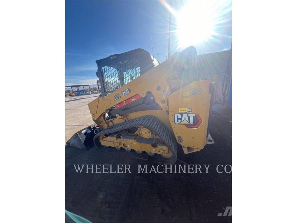 CAT 255 C3HF Crawler FEL's