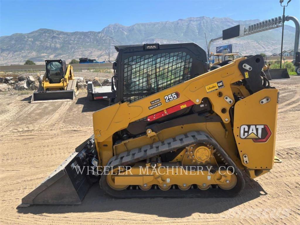 CAT 255 C3HF Crawler FEL's