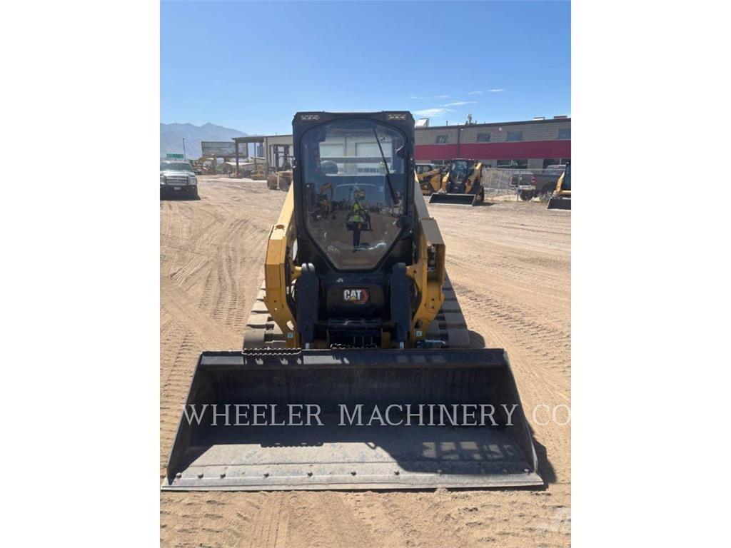 CAT 255 C3HF Crawler FEL's