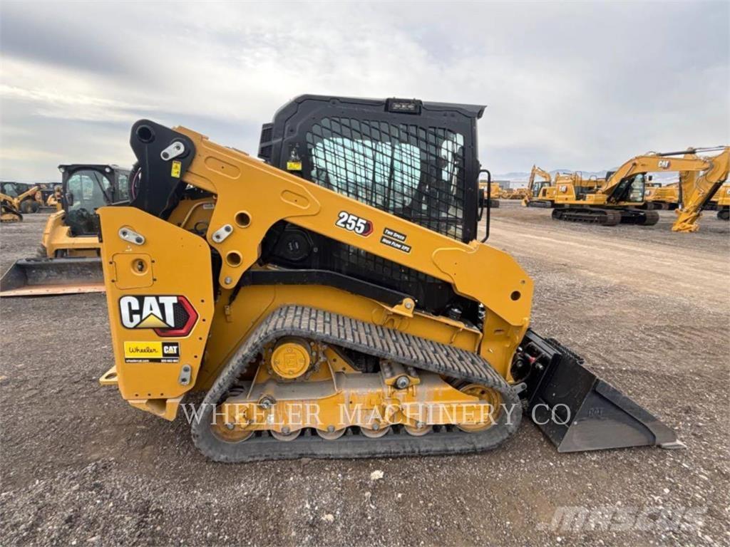 CAT 255 C3HF Crawler FEL's