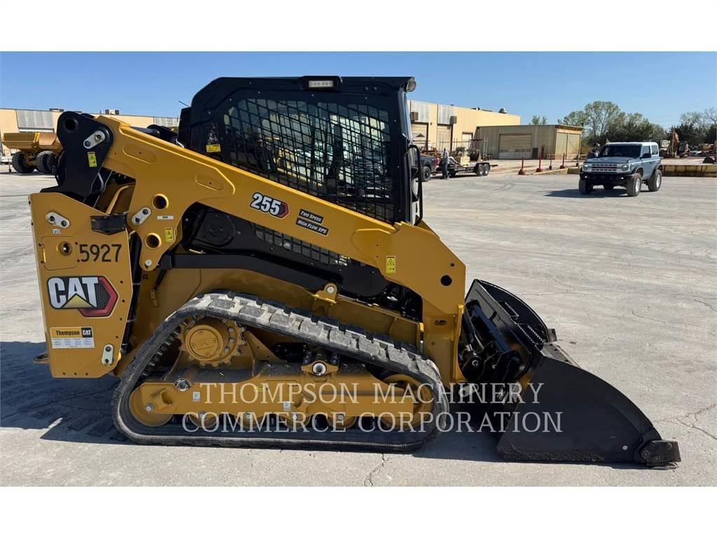 CAT 25505 Crawler FEL's