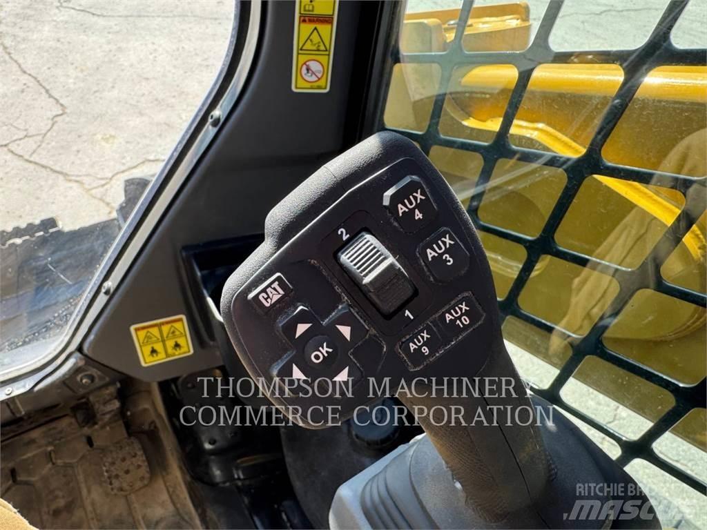 CAT 25505 Crawler FEL's