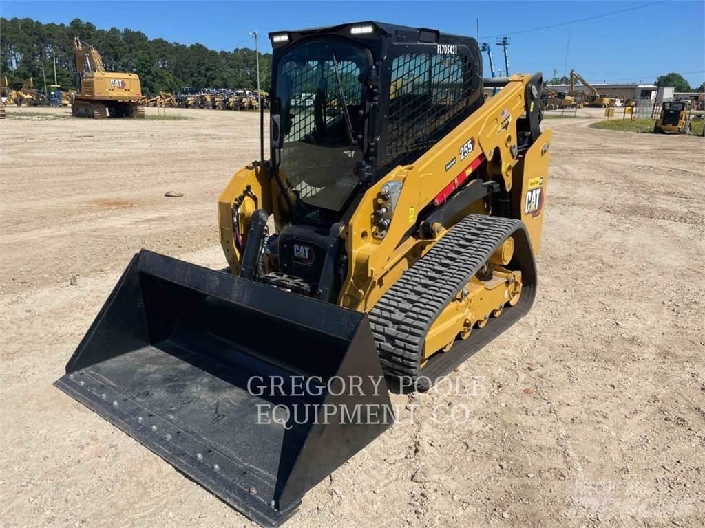 CAT 25505 Crawler FEL's