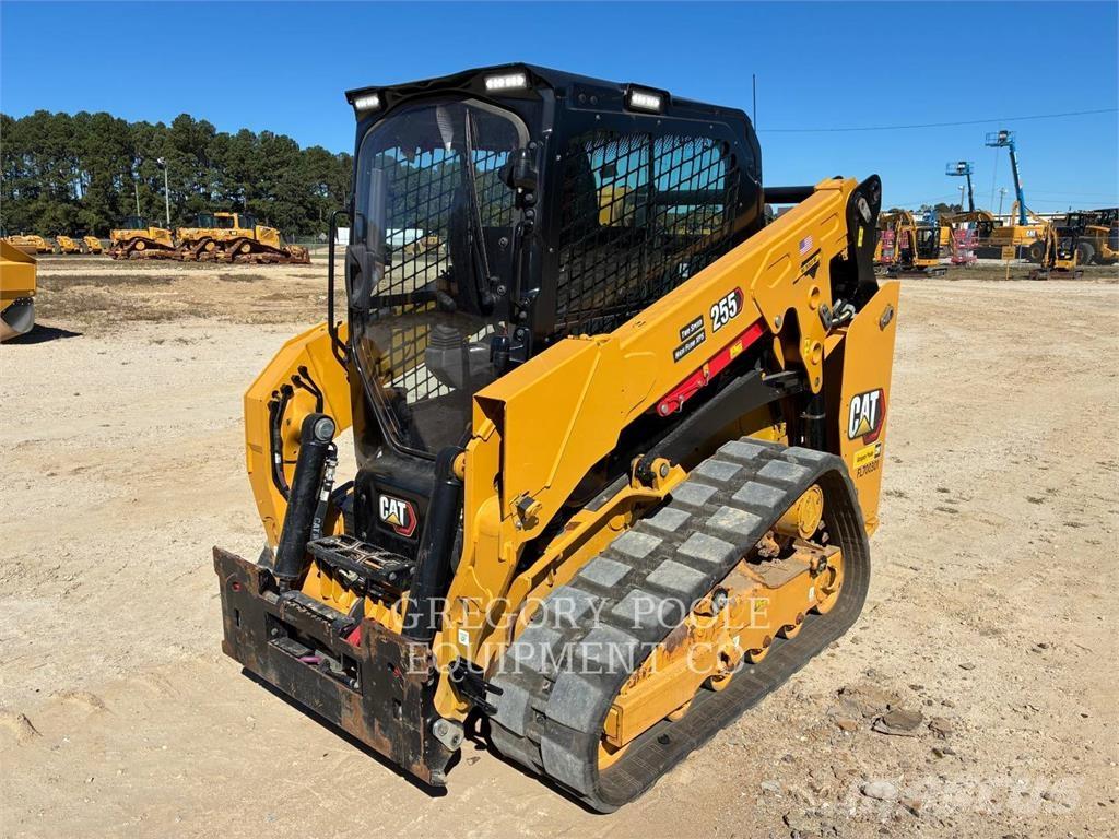 CAT 25505 Crawler FEL's