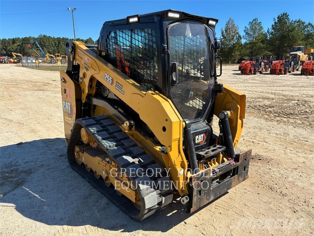 CAT 25505 Crawler FEL's