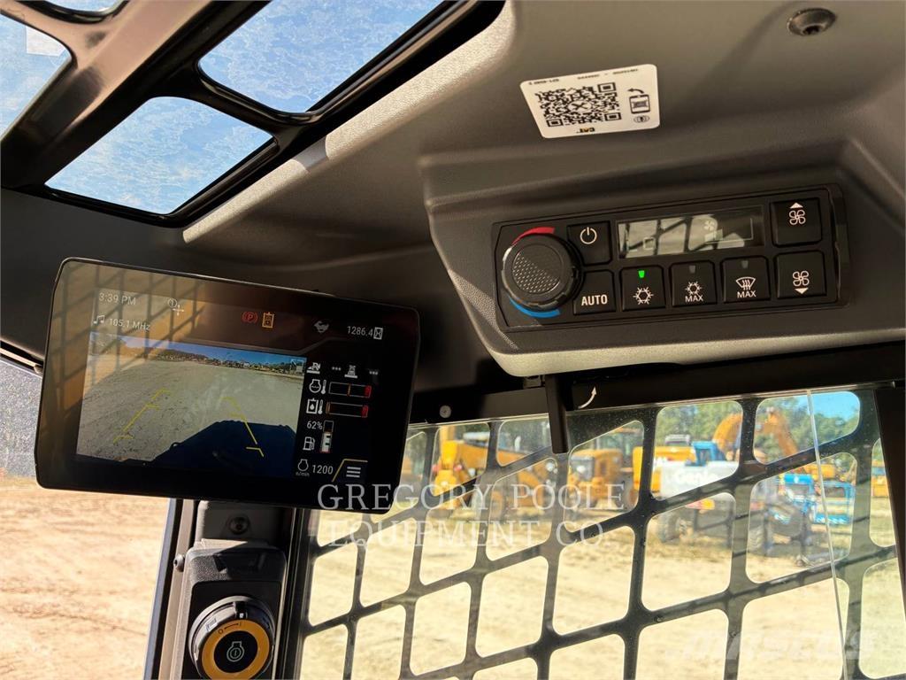 CAT 25505 Crawler FEL's