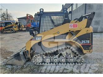 CAT 257B Crawler FEL's