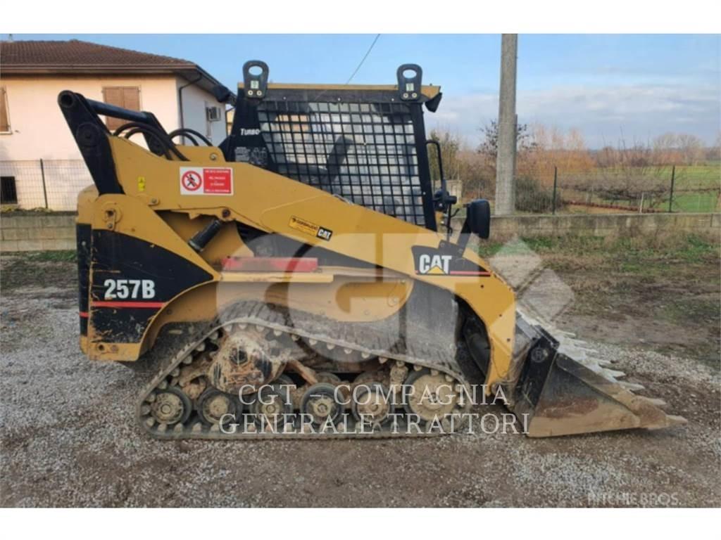 CAT 257B Crawler FEL's