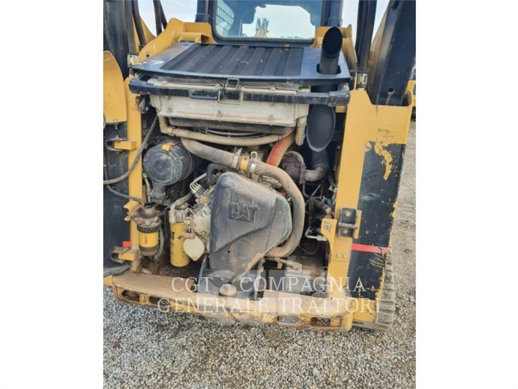 CAT 257B Crawler FEL's